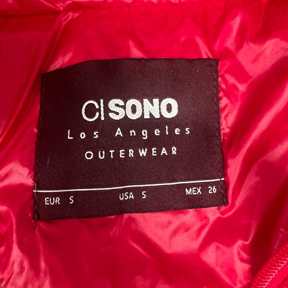 Puff jacket size S - Picture 5 of 6